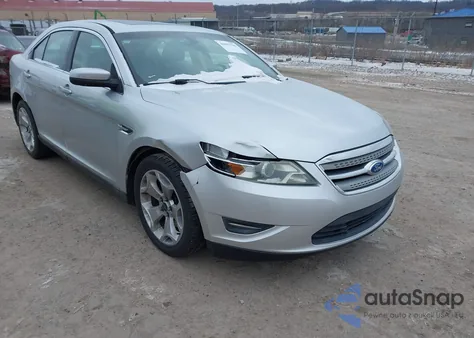 2011 Ford Taurus Sel from USA, damaged, VIN 1FAHP2EW3BG171512